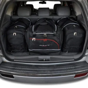 Kjust reistassenset geschikt voor Jeep Grand Cherokee (2005-2011)