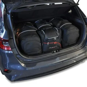 Kjust reistassenset geschikt voor Kia Ceed (CD) vijfdeurs (2018-)