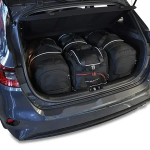 Kjust reistassenset geschikt voor Kia Ceed (CD) vijfdeurs (2018-)