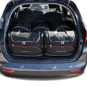 Kjust reistassenset geschikt voor Kia Ceed (JD) Sportswagon (2012-2018)