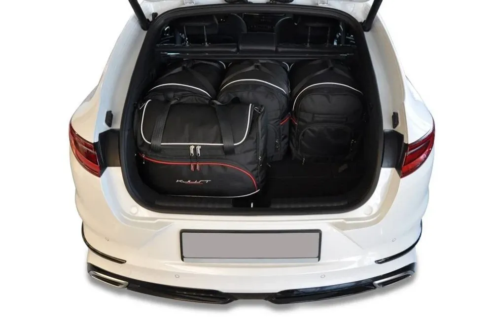 Kjust reistassenset geschikt voor Kia ProCeed (CD) stationwagen (2019-)