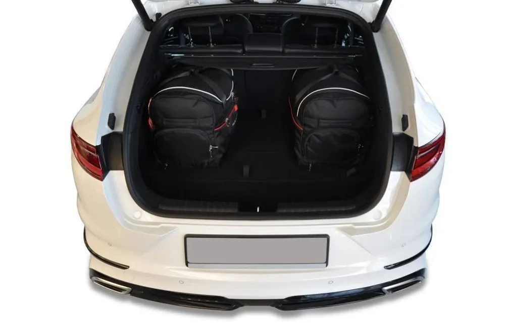 Kjust reistassenset geschikt voor Kia ProCeed (CD) stationwagen (2019-)