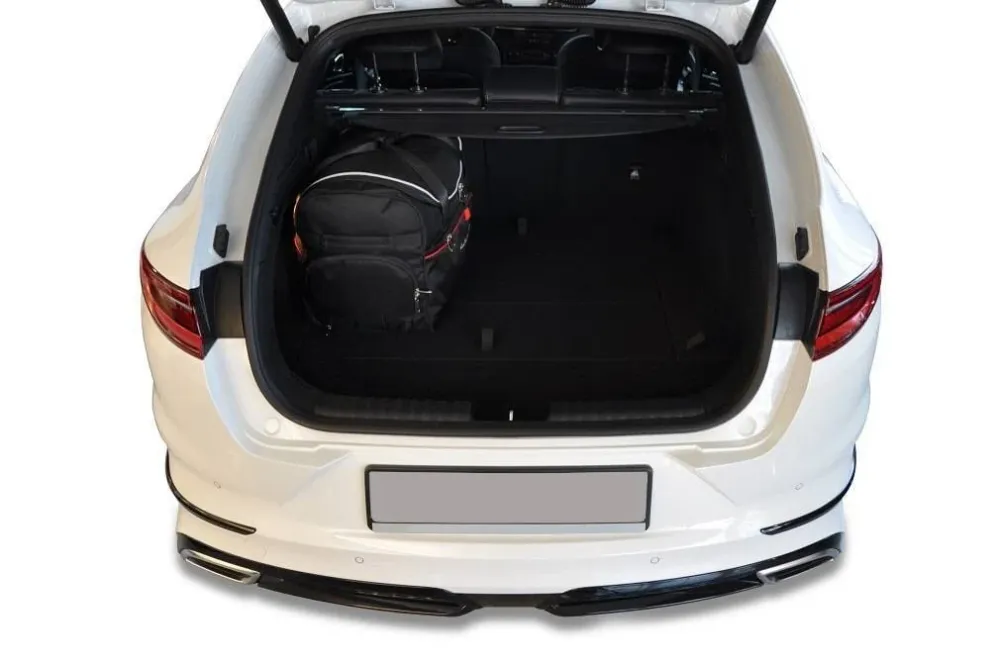 Kjust reistassenset geschikt voor Kia ProCeed (CD) stationwagen (2019-)