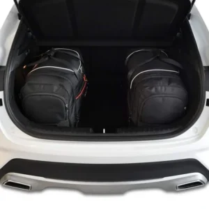 Kjust reistassenset geschikt voor Kia Venga vijfdeurs (2010-)