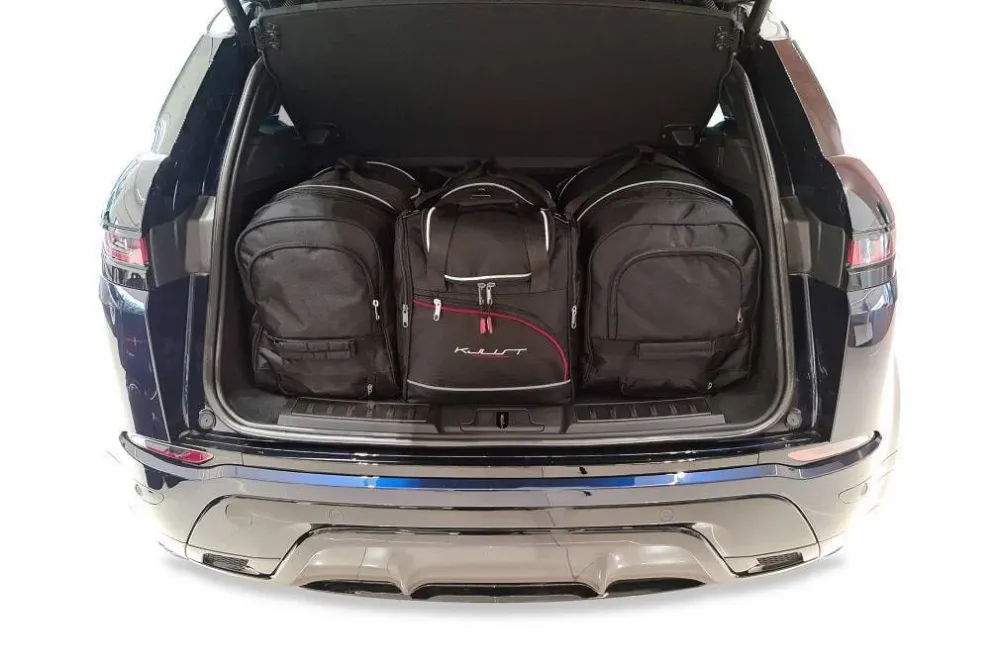 Kjust reistassenset geschikt voor Land Rover Range Rover Evoque vijfdeurs (2019-)