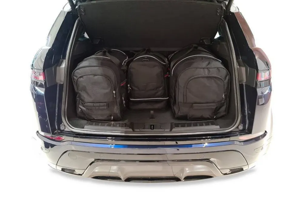 Kjust reistassenset geschikt voor Land Rover Range Rover Evoque vijfdeurs (2019-)