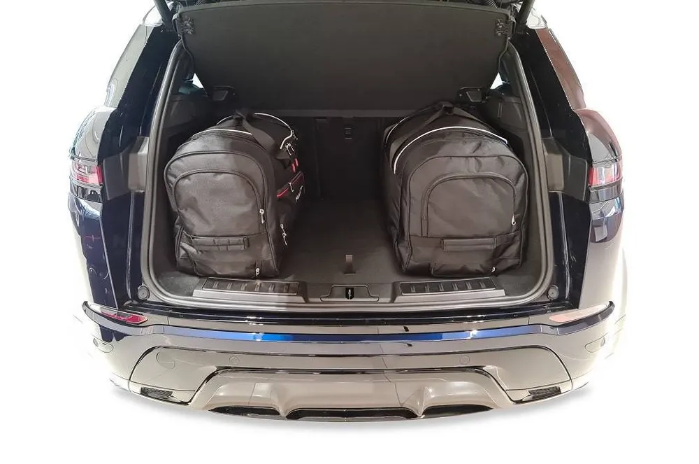 Kjust reistassenset geschikt voor Land Rover Range Rover Evoque vijfdeurs (2019-)