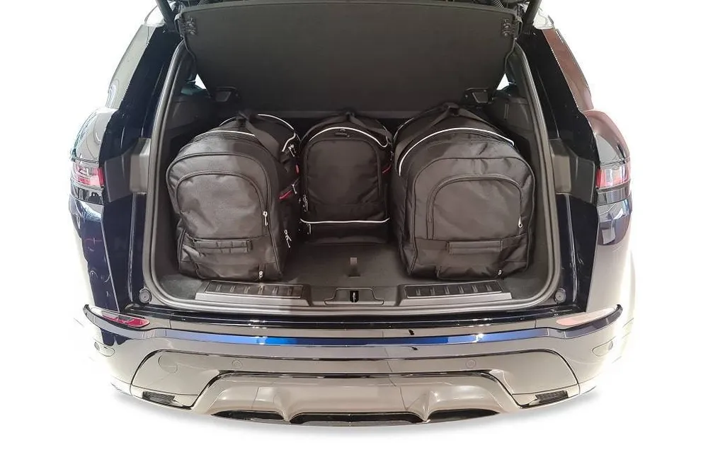 Kjust reistassenset geschikt voor Land Rover Range Rover Evoque vijfdeurs (2019-)