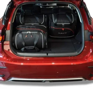 Kjust reistassenset geschikt voor Lexus CT vijfdeurs (2010-)
