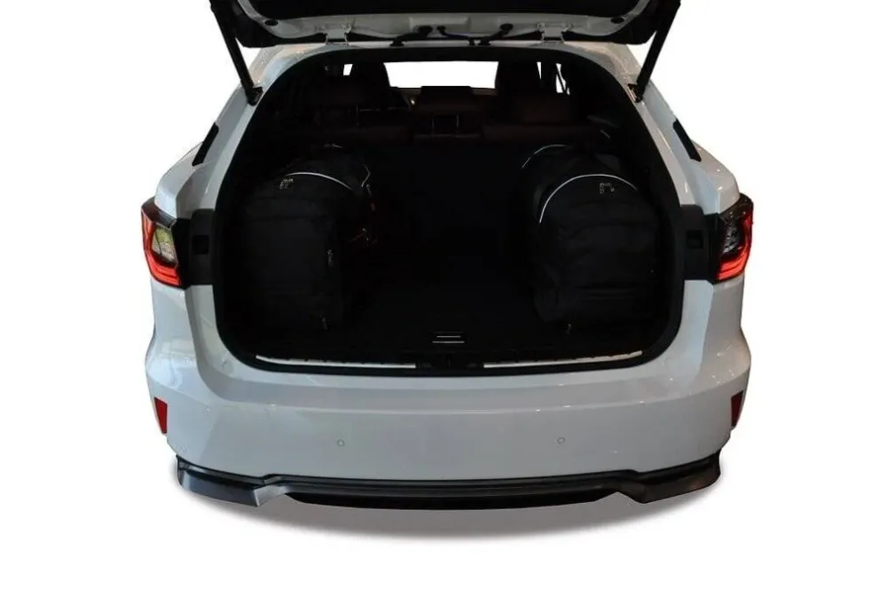 Kjust reistassenset geschikt voor Lexus RX vijfdeurs (2016-)