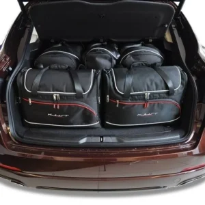 Kjust reistassenset geschikt voor Maserati Levante (2016-)