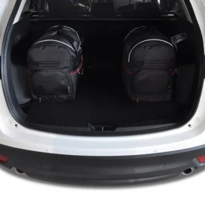 Kjust reistassenset geschikt voor Mazda CX-5 (2012-2017)