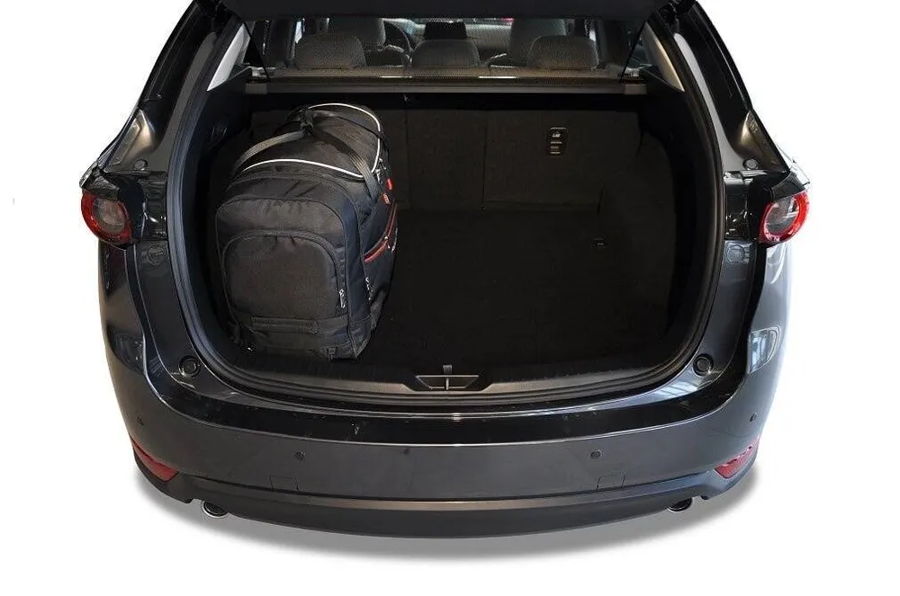 Kjust reistassenset geschikt voor Mazda CX-5 (2017-)