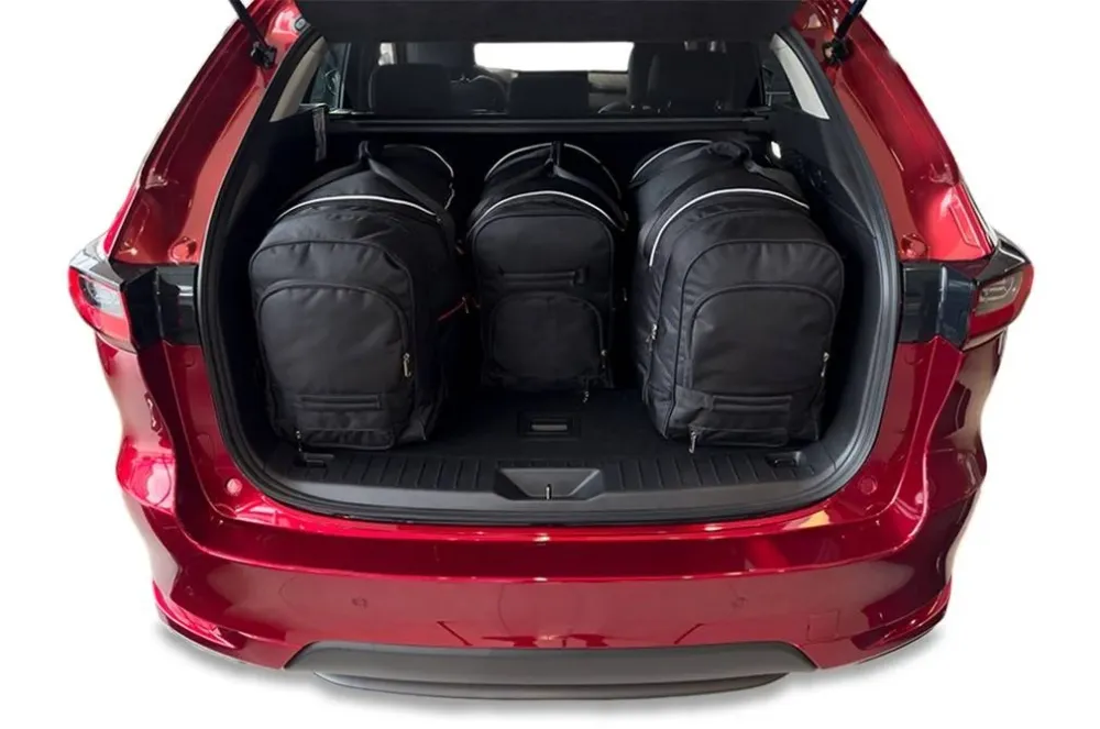 Kjust reistassenset geschikt voor Mazda CX-60 (2022-)