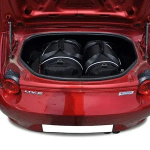 Kjust reistassenset geschikt voor Mazda MX5 (2015-)