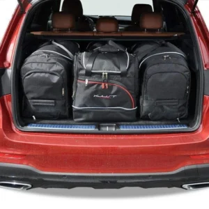 Kjust reistassenset geschikt voor Mercedes Benz GLC (X253) (2015-2022)