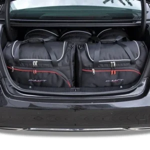 Kjust reistassenset geschikt voor Mercedes Benz E-Klasse (W212) Limousine (2009-2016)