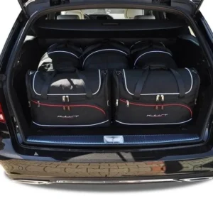 Kjust reistassenset geschikt voor Mercedes Benz E-Klasse (C207) coupe (2009-2017)