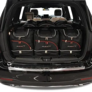 Kjust reistassenset geschikt voor Mercedes Benz GLS (X166) (2016-2019)