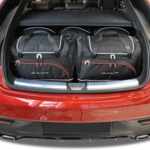 Kjust reistassenset geschikt voor Mercedes Benz GLE (C292) Coupe (2015-2019)