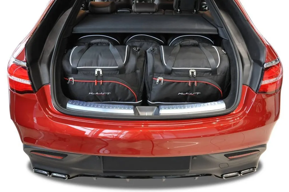 Kjust reistassenset geschikt voor Mercedes Benz GLE (C292) Coupe (2015-2019)