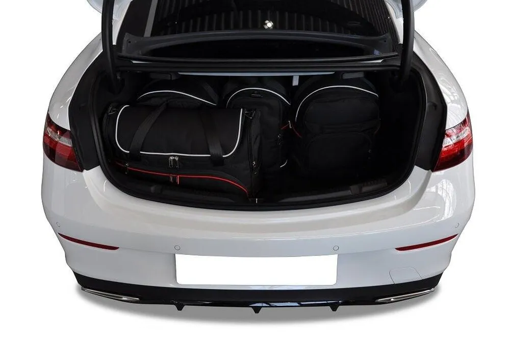 Kjust reistassenset geschikt voor Mercedes Benz E-Klasse (C238) coupe (2017-2023)