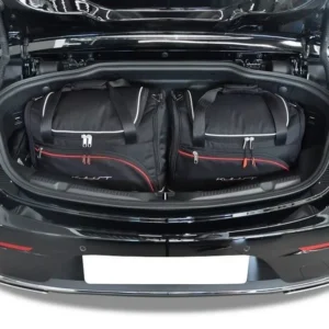 Kjust reistassenset geschikt voor Mercedes Benz E-Klasse (A207) cabrio (2010-2017)