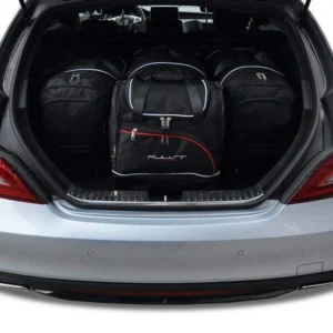 Kjust reistassenset geschikt voor Mercedes Benz CLS (X218) Shooting Brake (2012-2018)