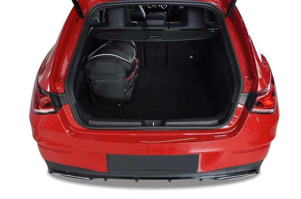 Kjust reistassenset geschikt voor Mercedes Benz CLA (X118) Shooting Brake (2019-2025)