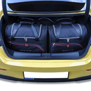 Kjust reistassenset geschikt voor Mercedes Benz CLA (C118) coupe (2019-2025)