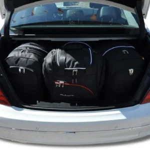 Kjust reistassenset geschikt voor Mercedes Benz C-Klasse (W204) Limousine (2007-2014)