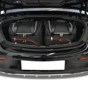 Kjust reistassenset geschikt voor Mercedes Benz C-Klasse (W205) cabrio (2016-2023)