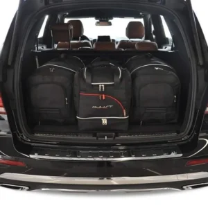 Kjust reistassenset geschikt voor Mercedes Benz GLE (W166) (2015-2019)