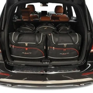 Kjust reistassenset geschikt voor Mercedes Benz GLE (W166) (2015-2019)