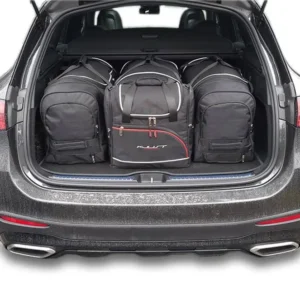 Kjust reistassenset geschikt voor Mercedes Benz GLC (C253) Coupe (2017-2023)