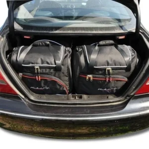 Kjust reistassenset geschikt voor Mercedes Benz CLK (C209) (2003-2009)
