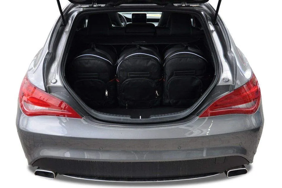Kjust reistassenset geschikt voor Mercedes Benz CLA (X117) Shooting Brake (2015-2019)