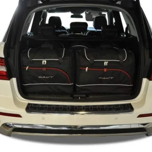 Kjust reistassenset geschikt voor Mercedes Benz M-Klasse (W166) (2011-2015)