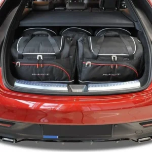 Kjust reistassenset geschikt voor Mercedes Benz GLE (C292) Coupe (2015-2019)