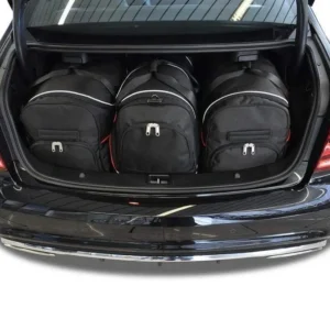 Kjust reistassenset geschikt voor Mercedes Benz E-Klasse (C207) coupe (2009-2017)
