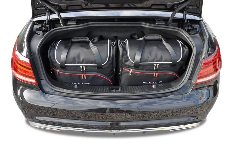 Kjust reistassenset geschikt voor Mercedes Benz E-Klasse (A207) cabrio (2010-2017)