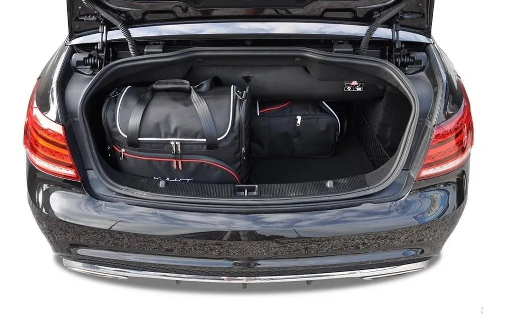 Kjust reistassenset geschikt voor Mercedes Benz E-Klasse (A207) cabrio (2010-2017)