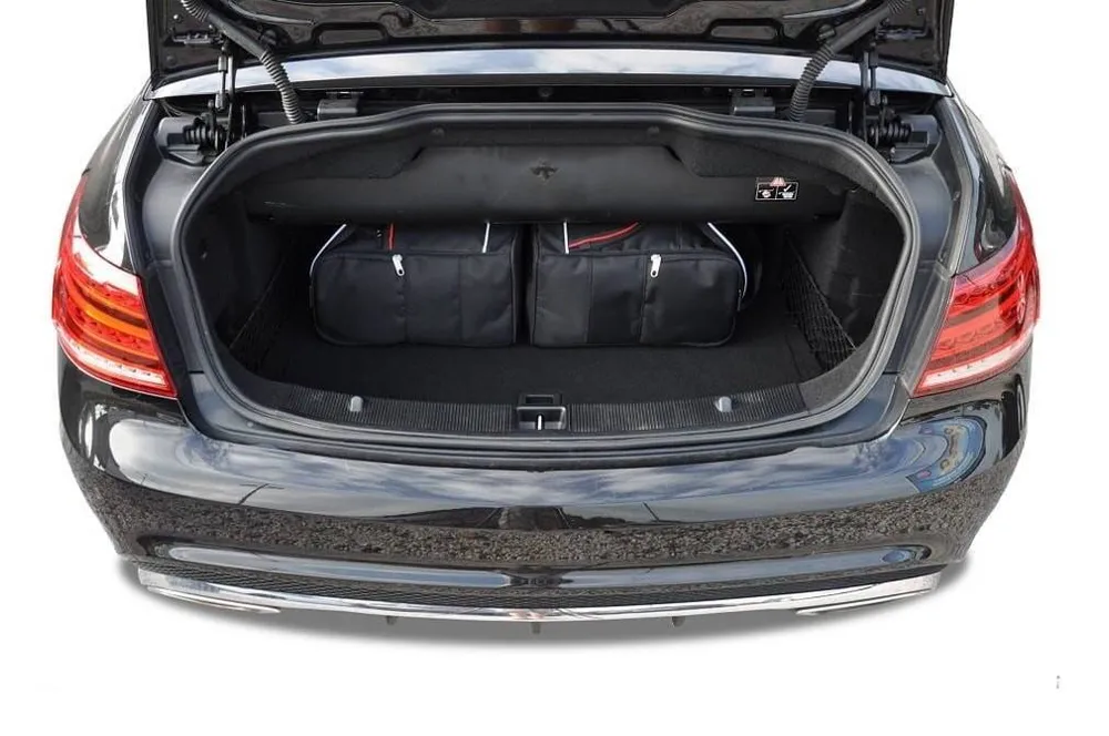 Kjust reistassenset geschikt voor Mercedes Benz E-Klasse (A207) cabrio (2010-2017)