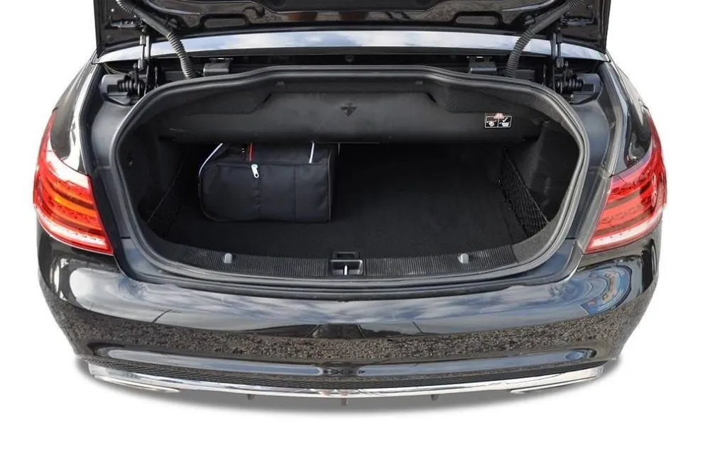 Kjust reistassenset geschikt voor Mercedes Benz E-Klasse (A207) cabrio (2010-2017)