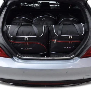 Kjust reistassenset geschikt voor Mercedes Benz CLS (X218) Shooting Brake (2012-2018)