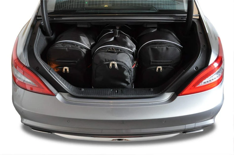 Kjust reistassenset geschikt voor Mercedes Benz CLS (C218) (2011-2018)