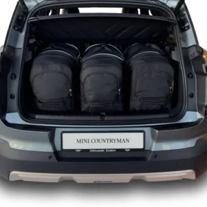 Kjust reistassenset geschikt voor Mini Countryman (U25) (2024-)