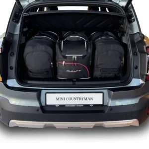 Kjust reistassenset geschikt voor Mini Countryman (U25) (2024-)