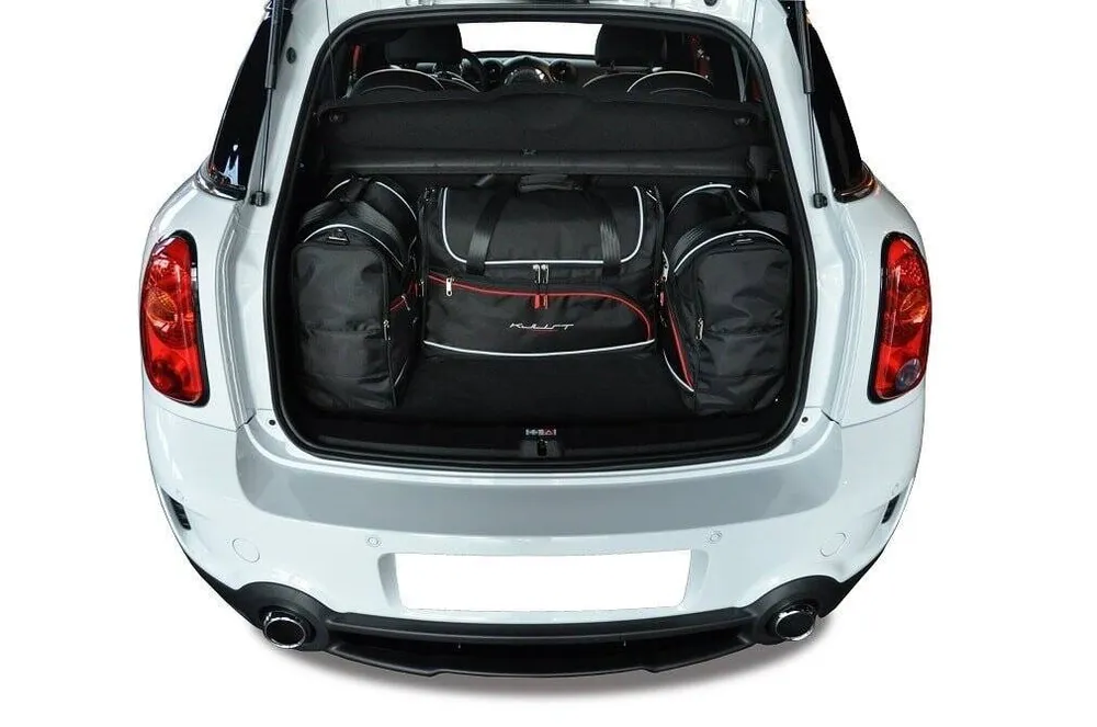 Kjust reistassenset geschikt voor Mini Countryman (R60) (2010-2017)