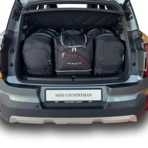Kjust reistassenset geschikt voor Mini Countryman (U25) (2024-)